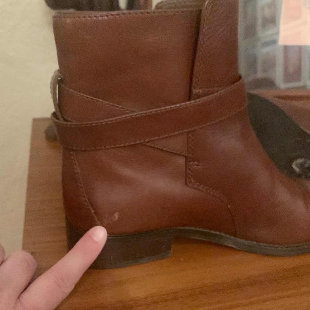 Tory Burch Brooke Boots 7‎ - Picture 9 of 15
